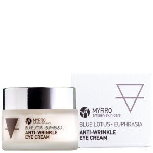 "Blue Lotus - Euphrasia"  4 in 1 Antiwrinkle Eye Cream 30ml