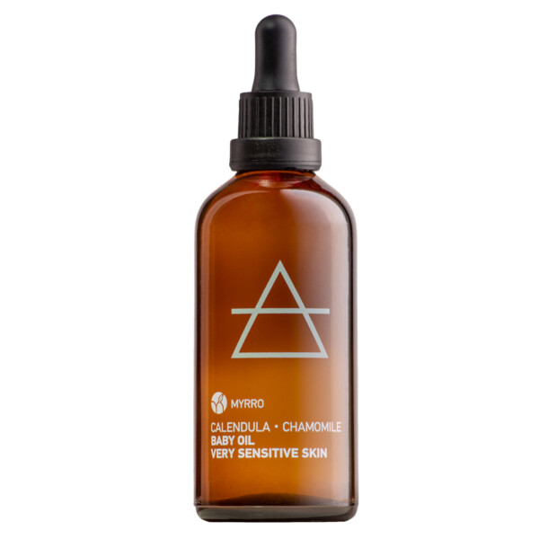 Baby Moisturising Oil 100ml