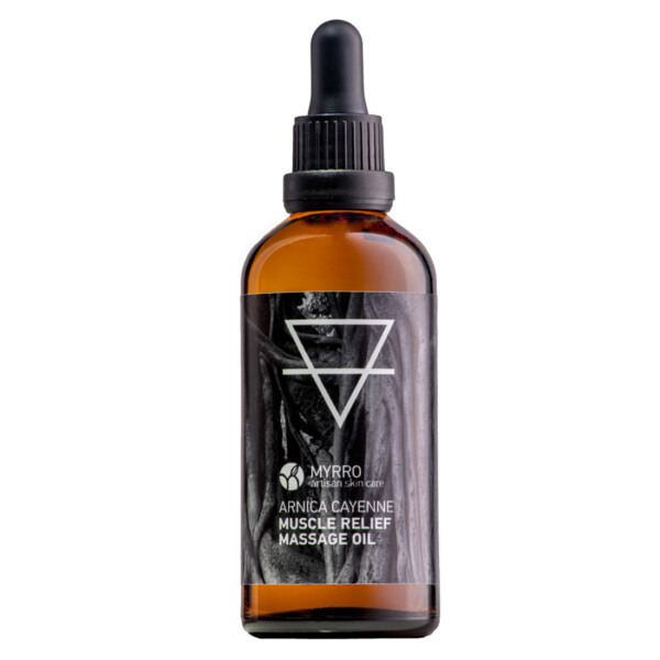 Muscle & Joint Relief Massage Oil 100ml